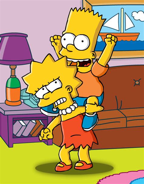 bart x lisa xxx|Simpsons .